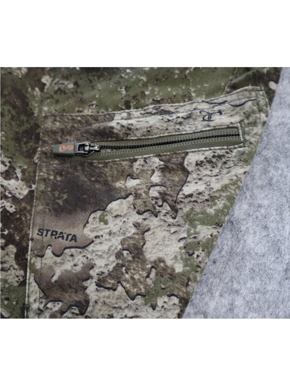 Women's Hunting SHE Outdoor Citadel Pants TrueTimber Strata Pattern Size M - Picture 2 of 15